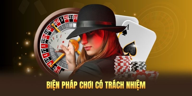 Biện pháp khi chơi có trách nhiệm SV88