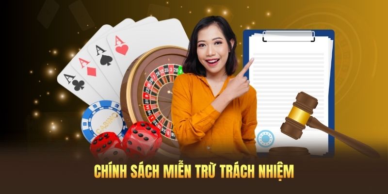 Hiểu rõ chính sách miễn trừ trách nhiệm của nhà cái SV88