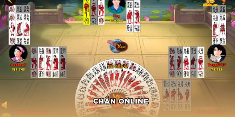 Chắn online