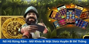 Nổ hũ rừng rậm