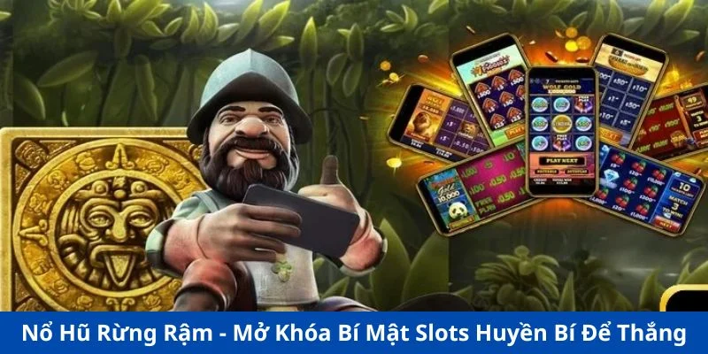 Nổ hũ rừng rậm