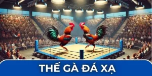 Thế gà đá xạ