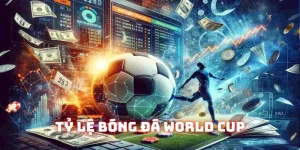 Tỷ lệ bóng đá World Cup